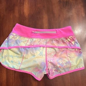 Ivivva Girls Shorts Size 14
